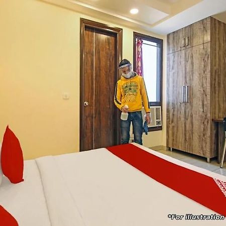 Hotel Max Нью-Дели Экстерьер фото